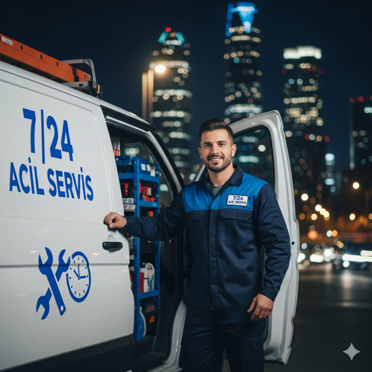 fancoil acil servis hizmeti